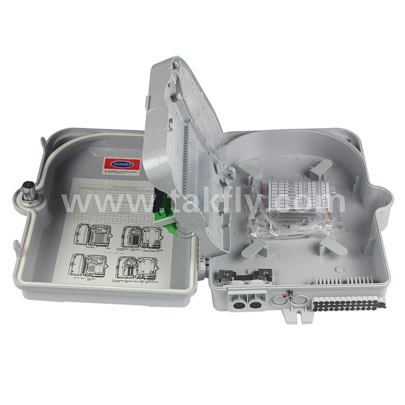 24 ports  Fiber Distribution box 1805-24A1