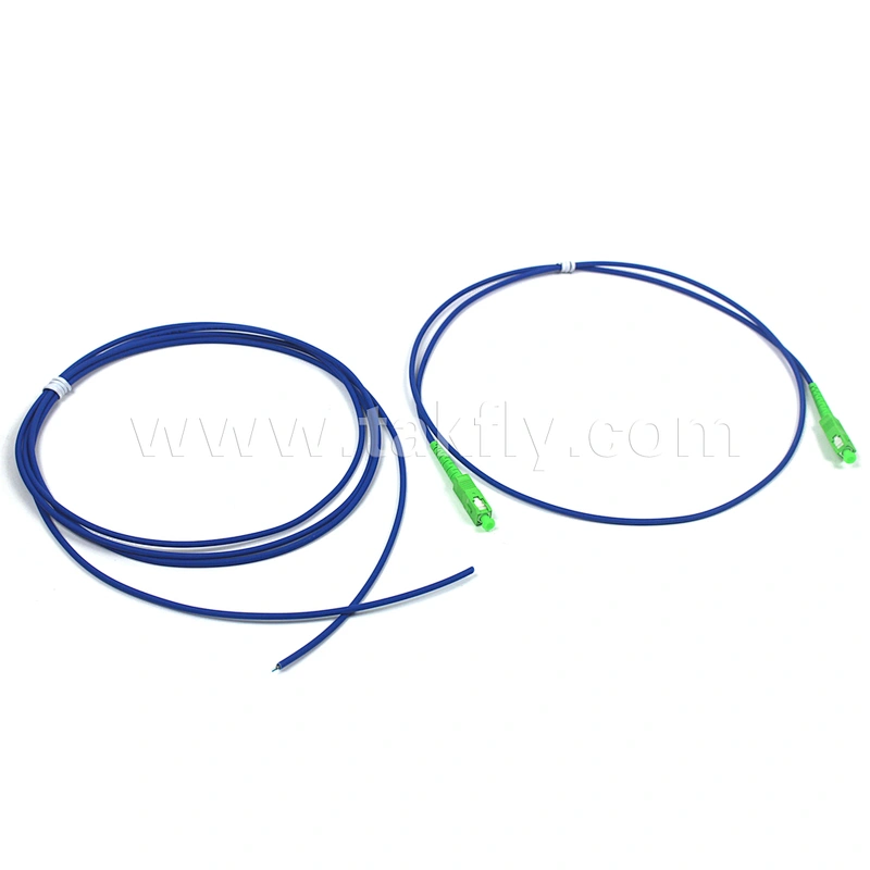 SC/LC/FC/ST SM SX Armored 3.0mm patch cord