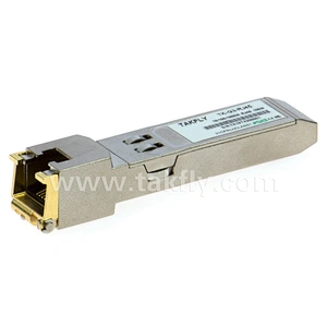 1000BASE-T Copper SFP Transceiver