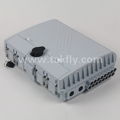 16 ports  Fiber Distribution box 1805-16F