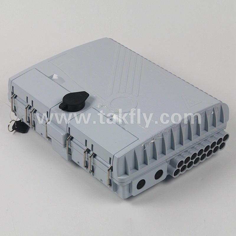 16 ports  Fiber Distribution box 1805-16F