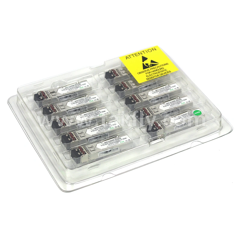 1000BASE-T Copper SFP Transceiver