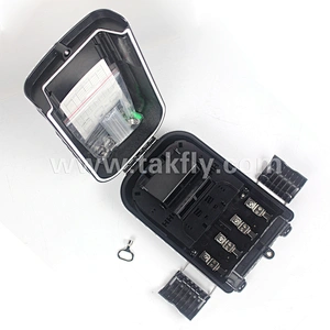 16 ports mini spliter Fiber Distribution box 1805-16G