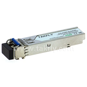 1.25G 850nm 550m SFP Transceiver