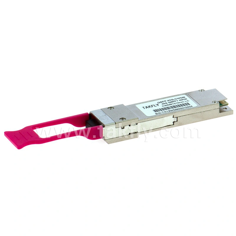10G DWDM 40Km SFP+ Optical Transceiver