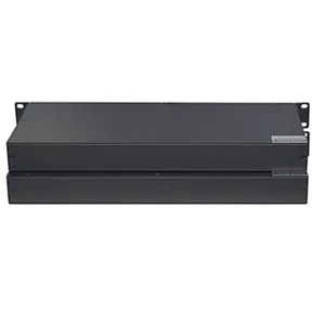 1U 19 inch Rack Mount Mux&Demux 16CH 100G Fiber Optic DWDM