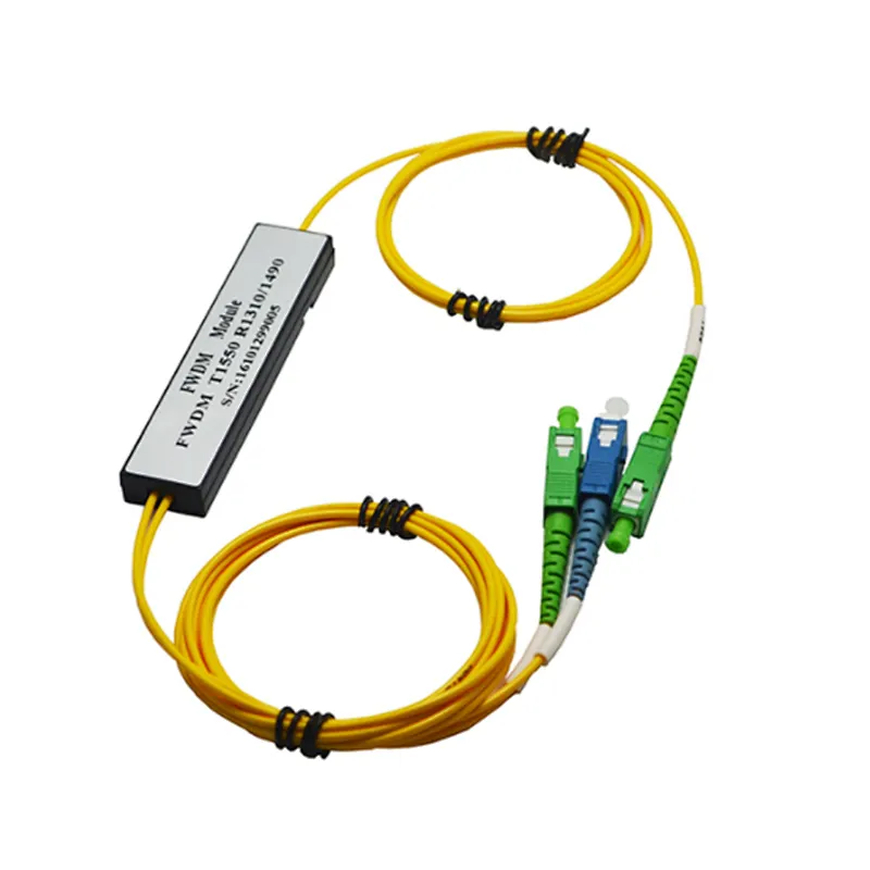 0.9mm SC/APC T1550 R1310/1490 FWDM