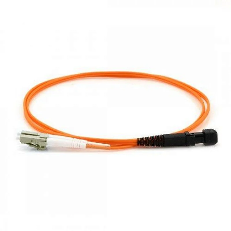 MTRJ-LC MM LSZH 1M fiber optic patch cord