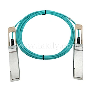 40g Qsfp to 40g Qsfp + Aoc (Active Optical Cable)