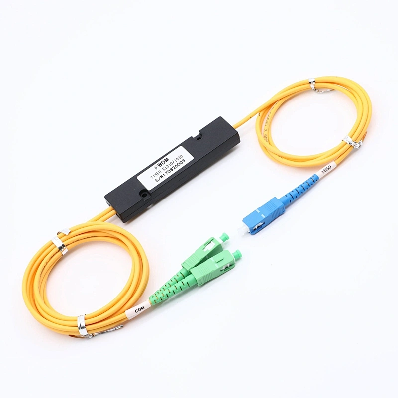 0.9mm SC/APC T1550 R1310/1490 FWDM