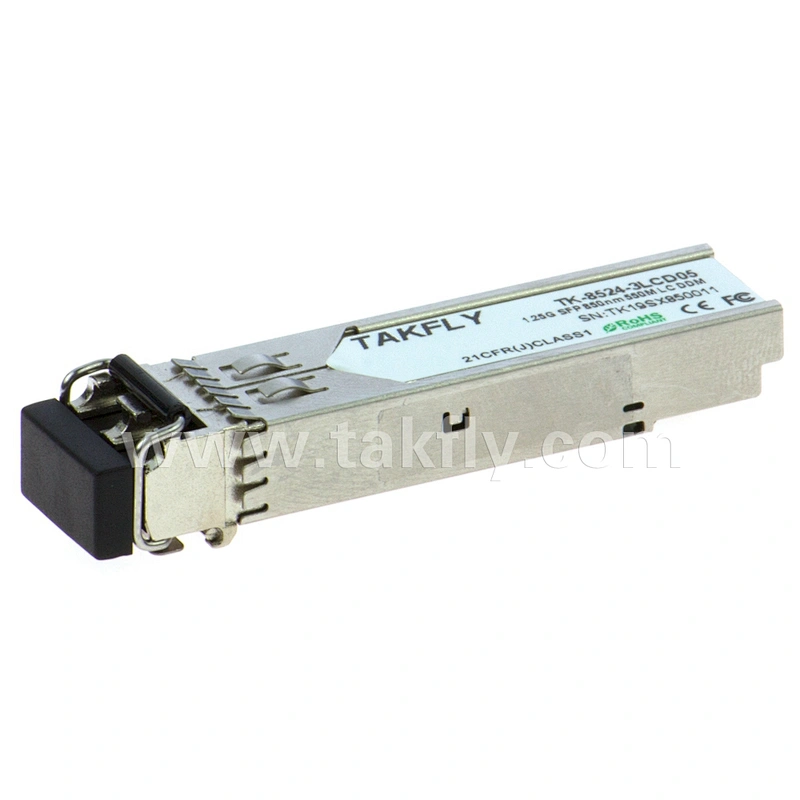 1.25G 850nm 550m SFP Transceiver
