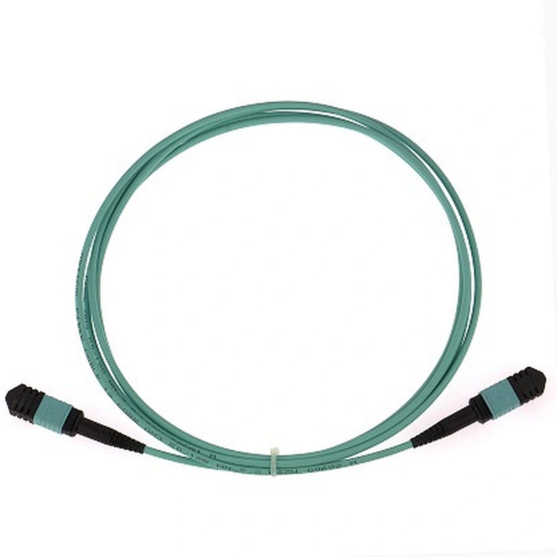 MPO to MPO Female OM3 Multimode Elite Trunk Cable