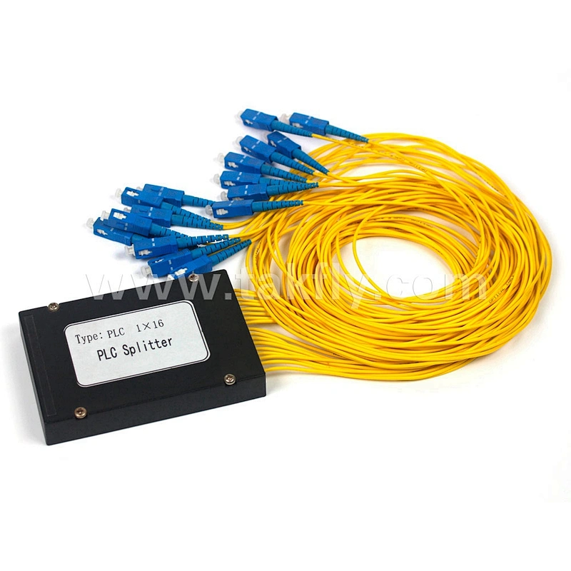 16 Channel ABS Box Module Mux & Demux CWDM