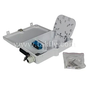 4 ports  Fiber Distribution box 1805-04B