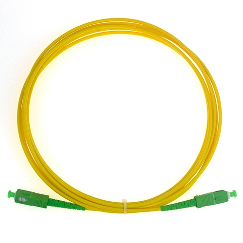 SC-SC SM MM Simplex Duplex 1M LSZH fiber optic patch cord