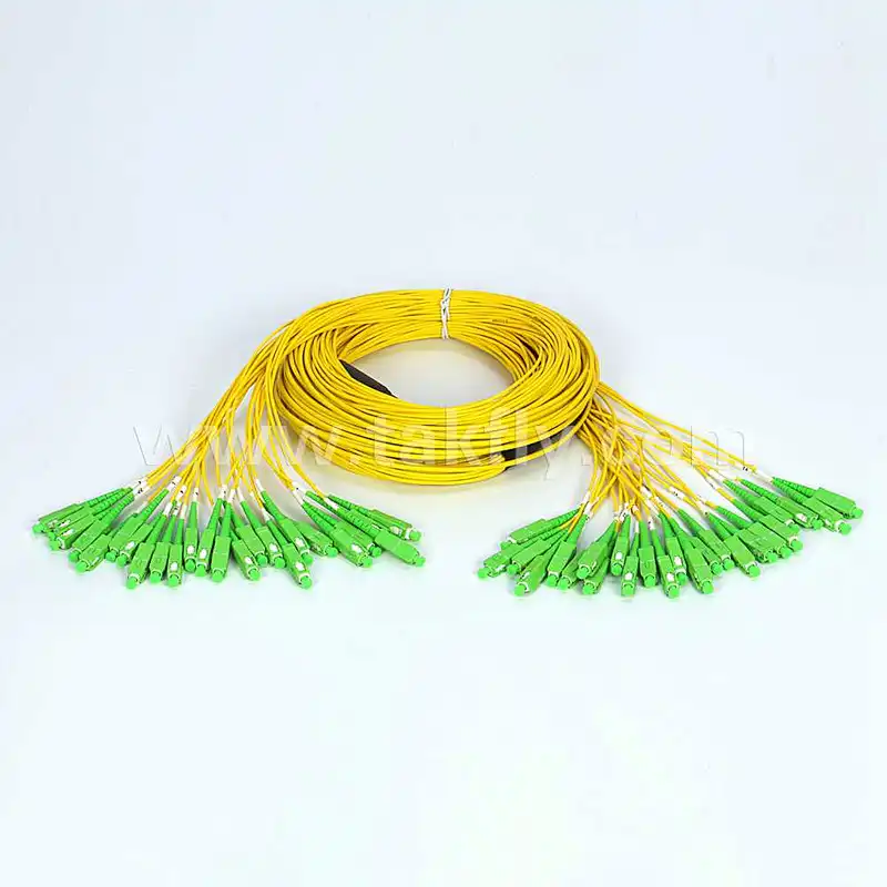 24 Cores Indoor Mini Cable Fanout Patchcord