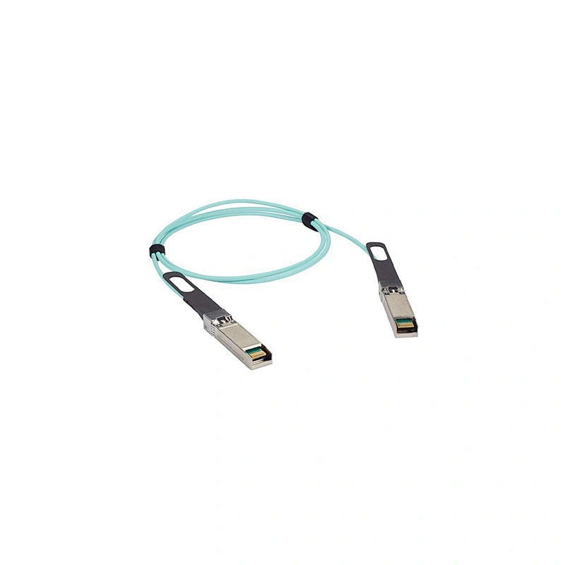 28G SFP28 to 28G SFP28 + Aoc (Active Optical Cable)