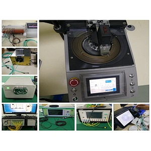 FHD MPO/MTP®-24 Cassette, 24 Fibers OS2 Single Mode, Type A, MTP® to 12x LC Duplex (Blue), 0.35dB max