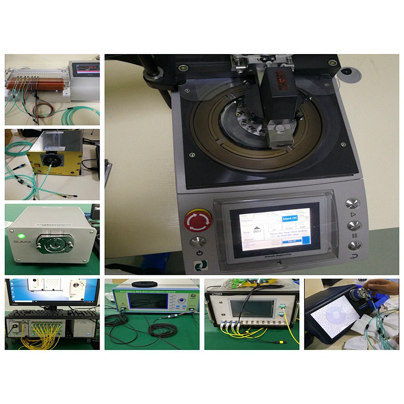 FHD MPO/MTP®-24 Cassette, 24 Fibers OS2 Single Mode, Type A, MTP® to 12x LC Duplex (Blue), 0.35dB max