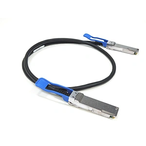 Qsfp28 to Qsfp28 100g Dac Direct Attach Copper Cable Optical Fiber Cable Assembly