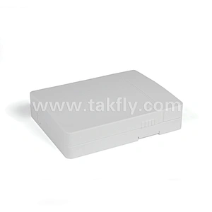 2 Core Fiber Optic Terminal Box 1806-02D