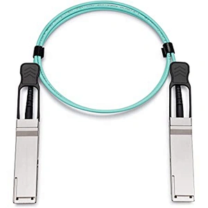 28G SFP28 to 28G SFP28 + Aoc (Active Optical Cable)