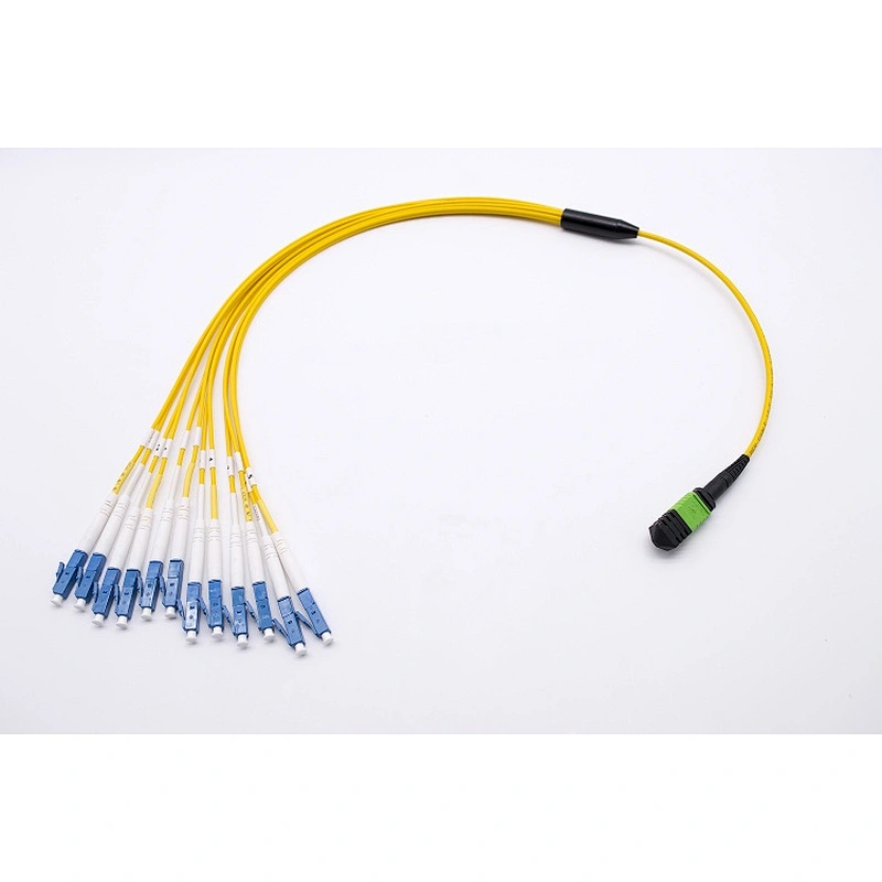 MPO to LC Female Singlemode Elite Break out Cable