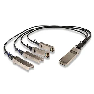 40g Qsfp+ to 4X 10g SFP Dac Direct Attach Copper Cable