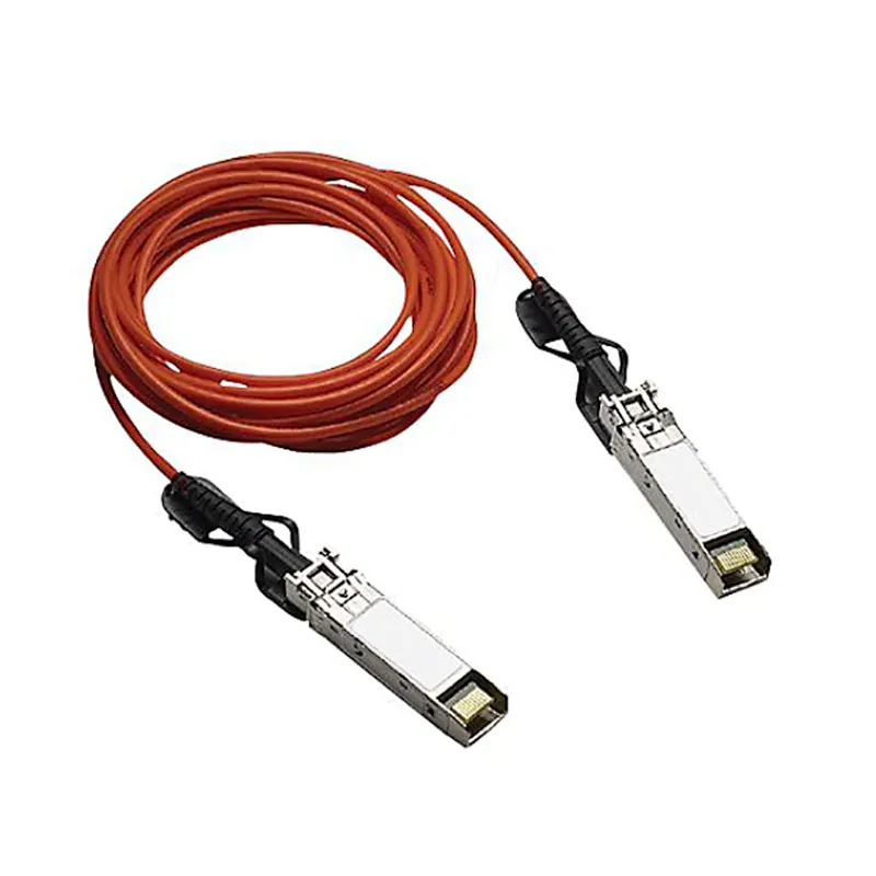 SFP to SFP 10g Dac Direct Attach Copper Cable Optical Fiber Cable Assembly