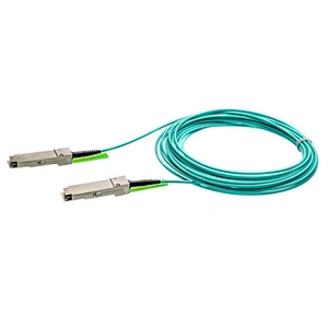 100G QSFP28 to 100G QSFP28 + Aoc (Active Optical Cable)