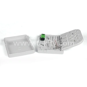 2 Core Fiber Optic Terminal Box 1806-02D