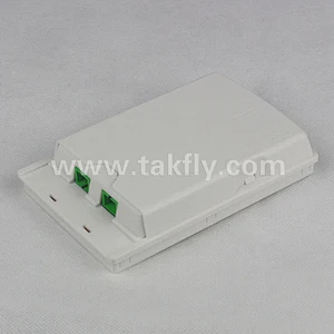 2 Core Fiber Optic Terminal Box 1806-02H