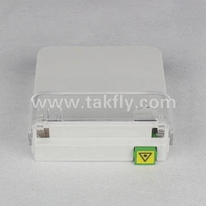 1 Core Fiber Optic Terminal Box 1806-01C