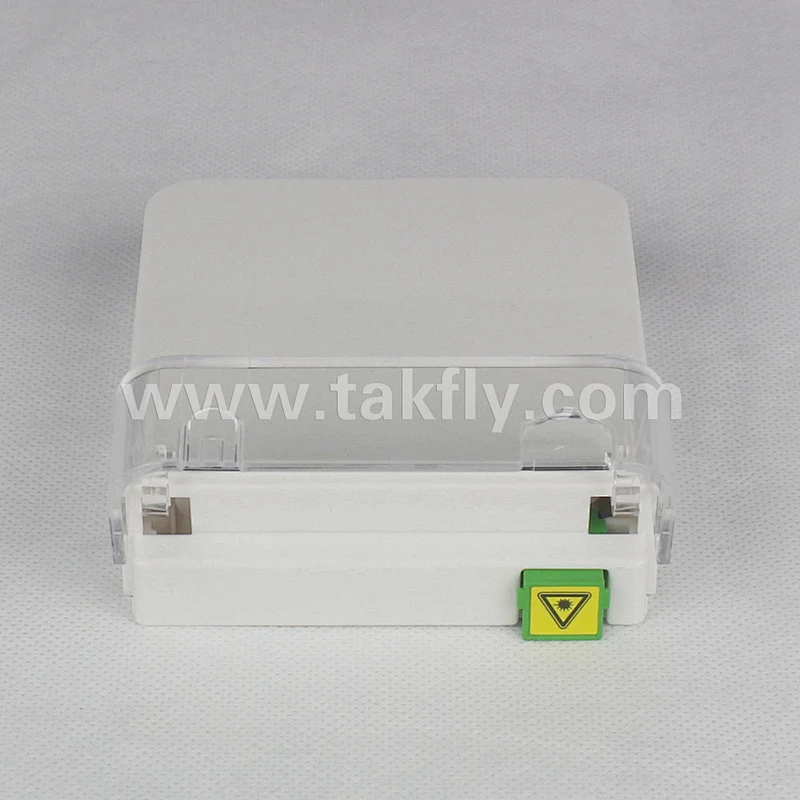 1 Core Fiber Optic Terminal Box 1806-01C