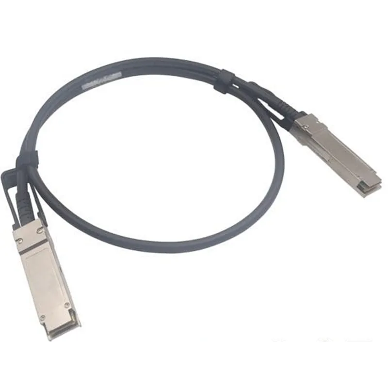 Qsfp  to Qsfp 40g Dac Direct Attach Copper Cable Optical Fiber Cable Assembly