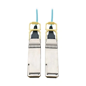 100G QSFP28 to 100G QSFP28 + Aoc (Active Optical Cable)
