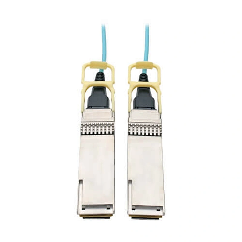 100G QSFP28 to 100G QSFP28 + Aoc (Active Optical Cable)