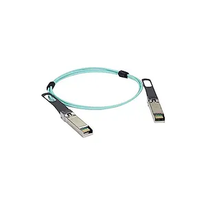 28G SFP28 to 28G SFP28 + Aoc (Active Optical Cable)