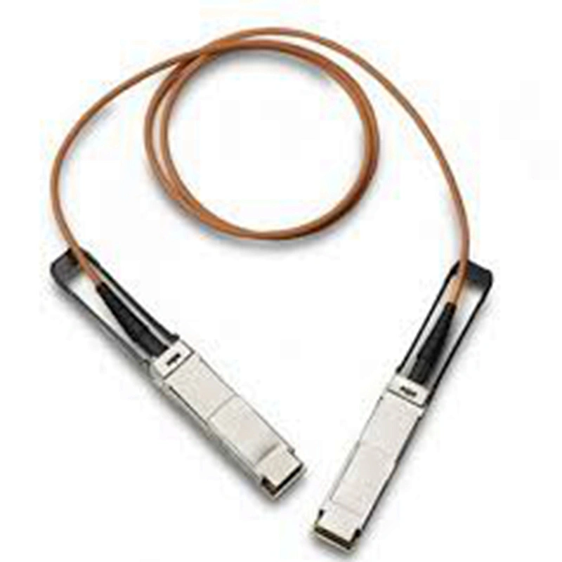 28G SFP28 to 28G SFP28 + Aoc (Active Optical Cable)