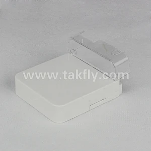 1 Core Fiber Optic Terminal Box 1806-01C