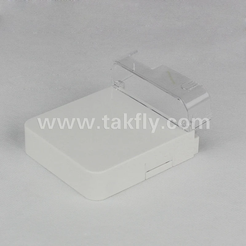1 Core Fiber Optic Terminal Box 1806-01C