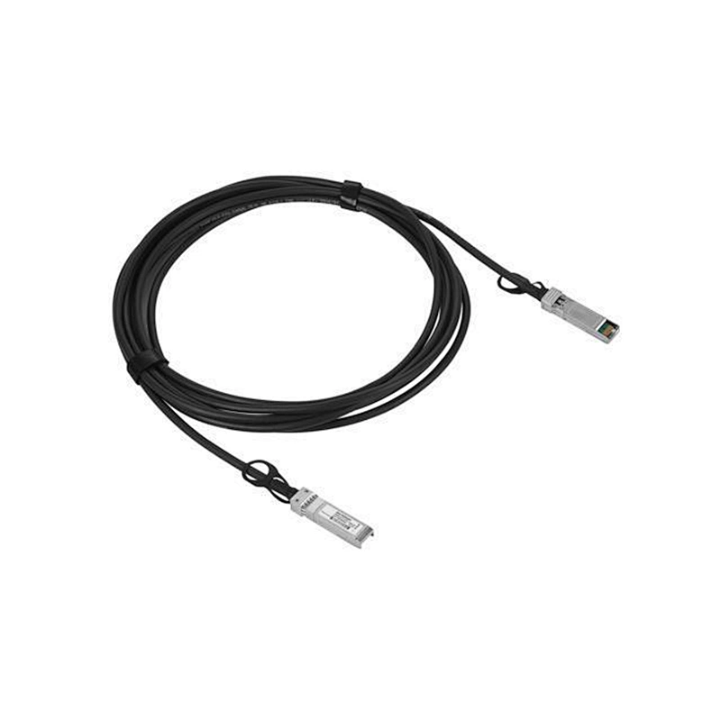 SFP to SFP 10g Dac Direct Attach Copper Cable Optical Fiber Cable Assembly
