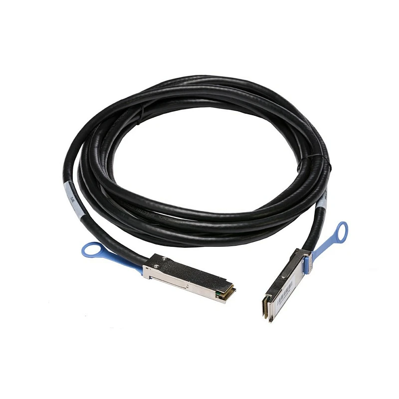 Qsfp  to Qsfp 40g Dac Direct Attach Copper Cable Optical Fiber Cable Assembly