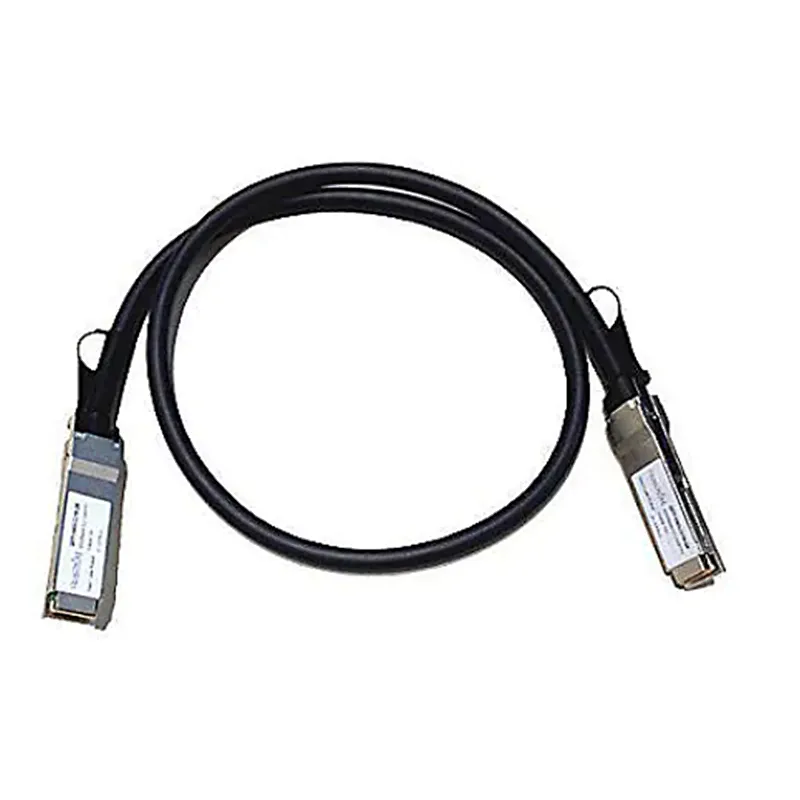 SFP to SFP 10g Dac Direct Attach Copper Cable Optical Fiber Cable Assembly