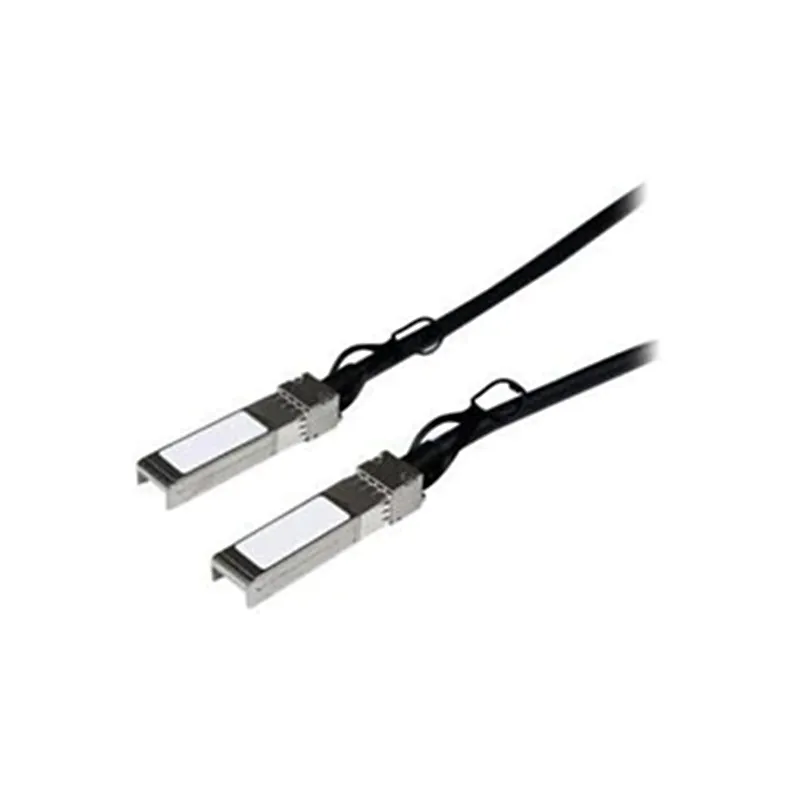 SFP to SFP 10g Dac Direct Attach Copper Cable Optical Fiber Cable Assembly