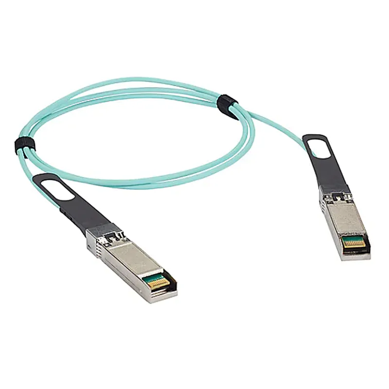 SFP to SFP 10g Dac Direct Attach Copper Cable Optical Fiber Cable Assembly