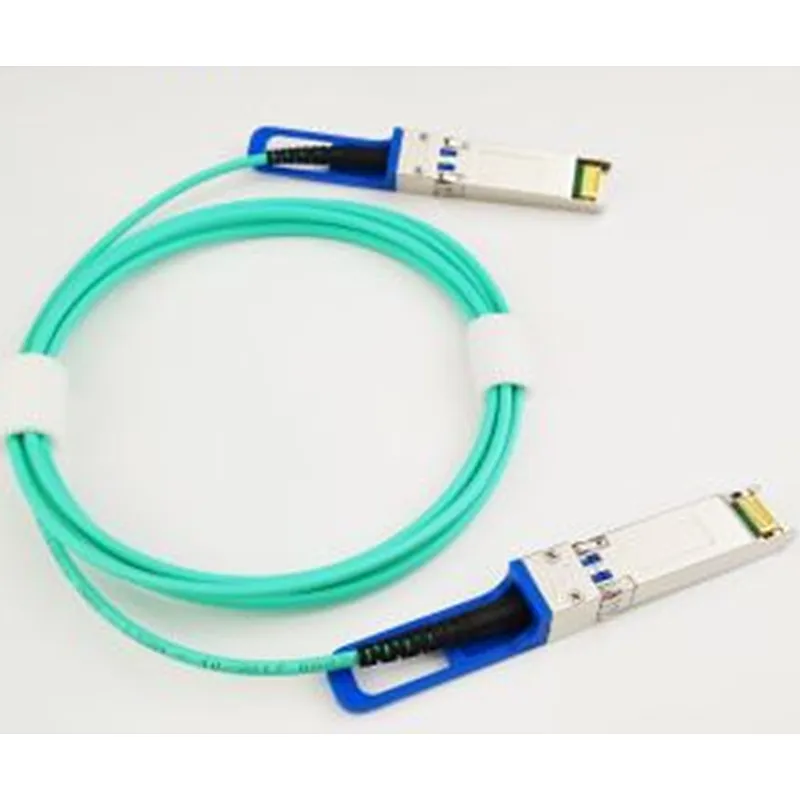28G SFP28 to 28G SFP28 + Aoc (Active Optical Cable)