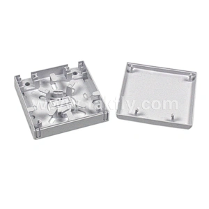 2 Core Fiber Optic Terminal Box 1806-02A