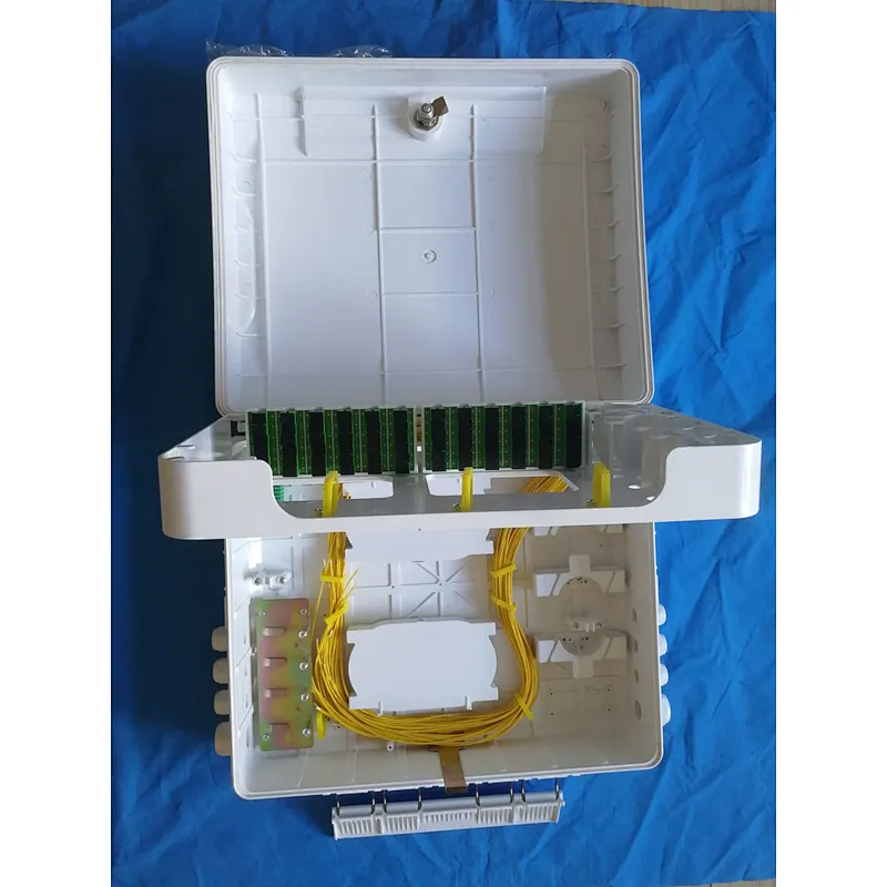 64 ports  Fiber Distribution box 1805-64A