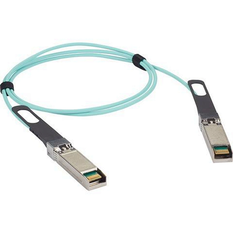 28G SFP28 to 28G SFP28 + Aoc (Active Optical Cable)